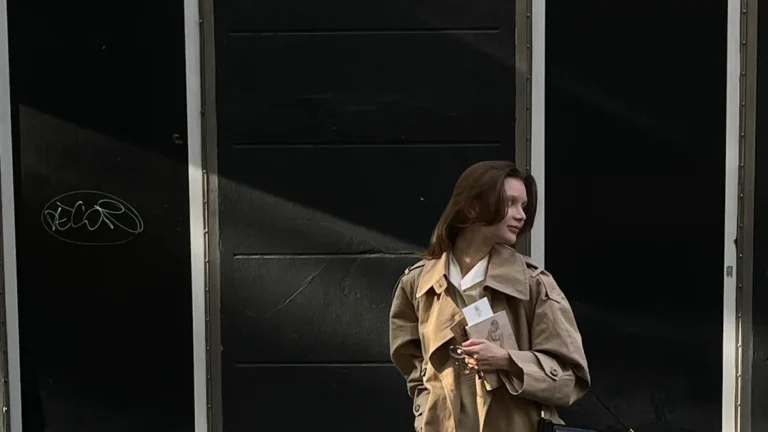 What Is a Storm Flap on a Trench Coat?