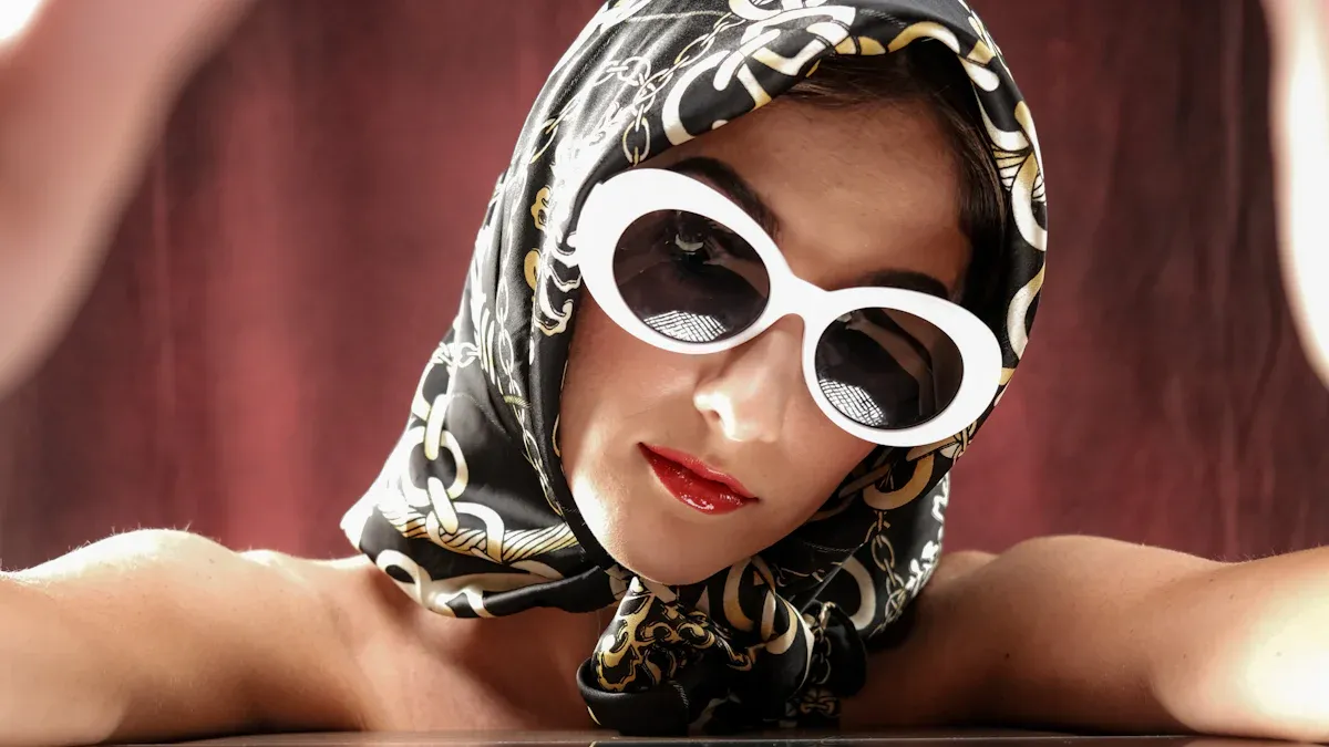 Iconic Sun Glasses in Fashion History