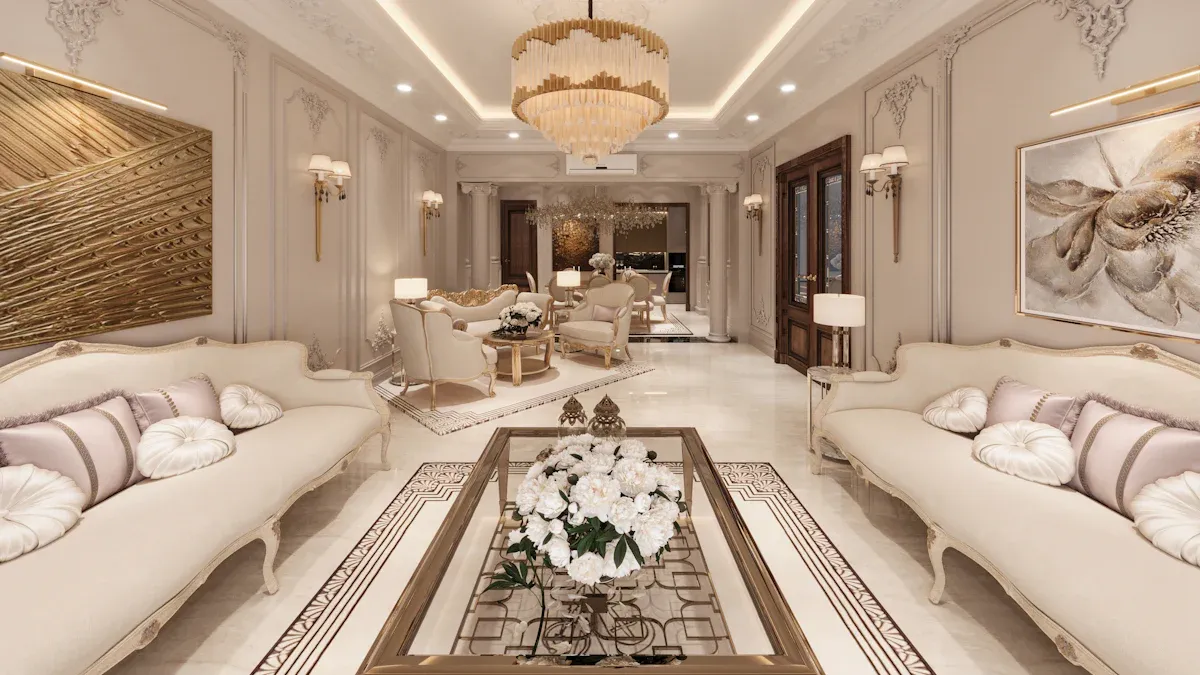 Redefining Luxury