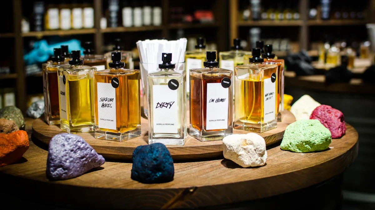 Types of Perfume Strengths