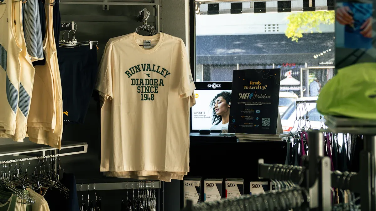 Next Level T Shirt Comparison