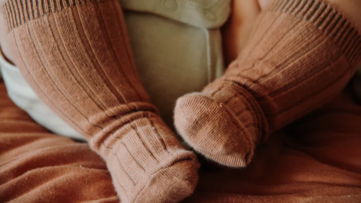 Cotton Socks and Hair Loss