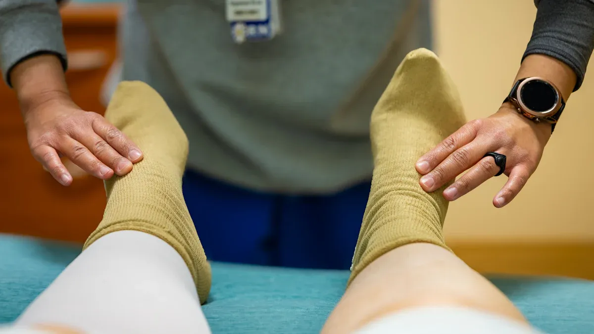 Benefits of Comrad Compression Socks