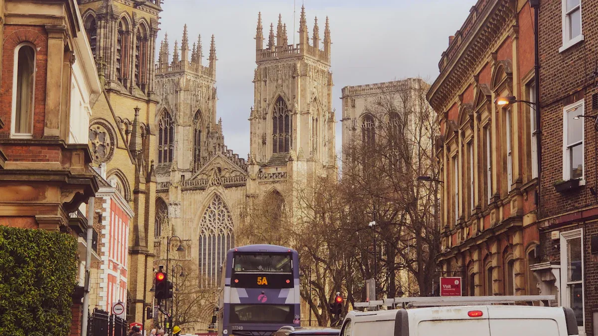 York Weekend Itinerary: Top Attractions