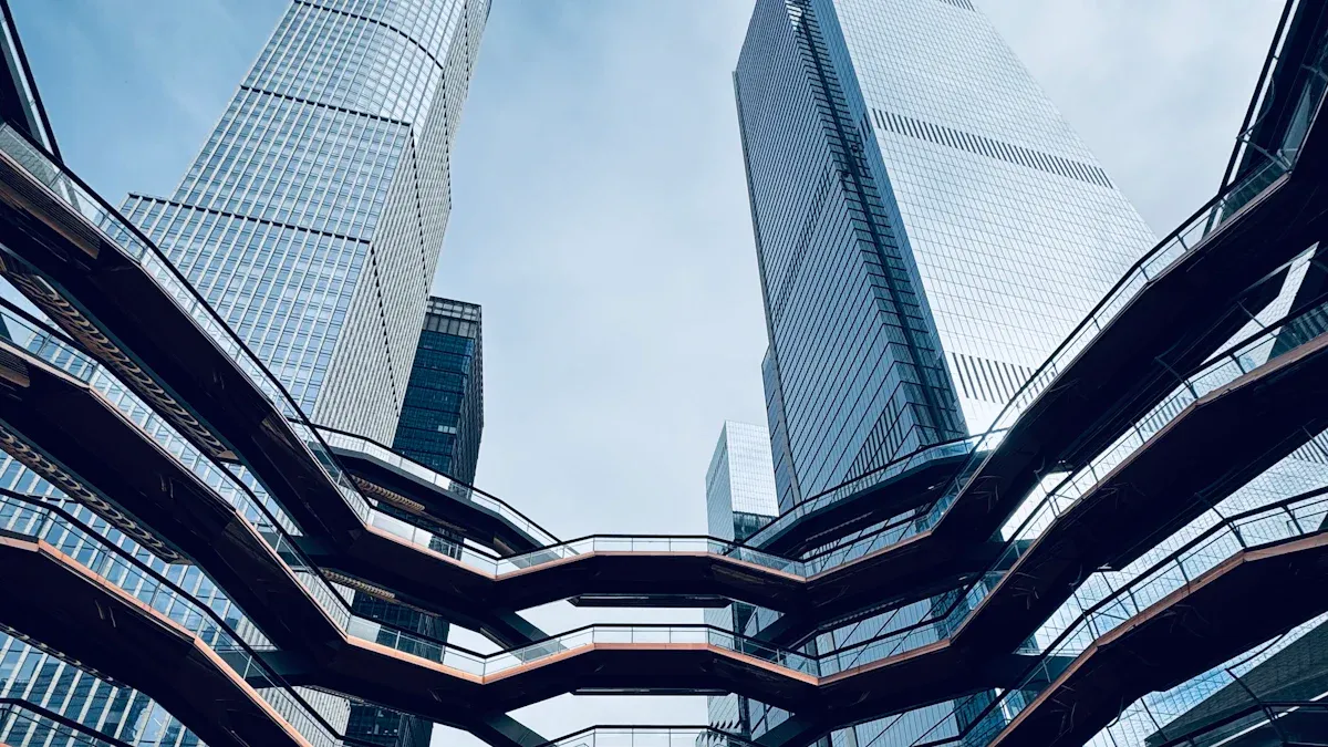 Defining Modern Architectural Wonders