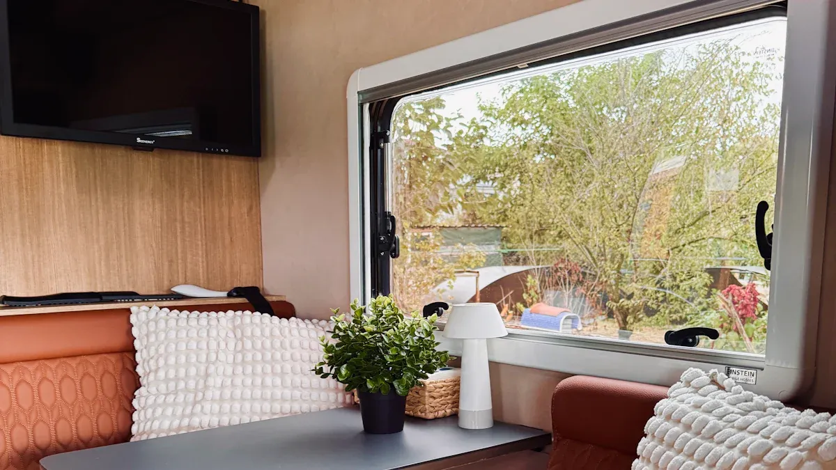 The Top 10 Most Expensive Luxury Motorhomes to See in 2025