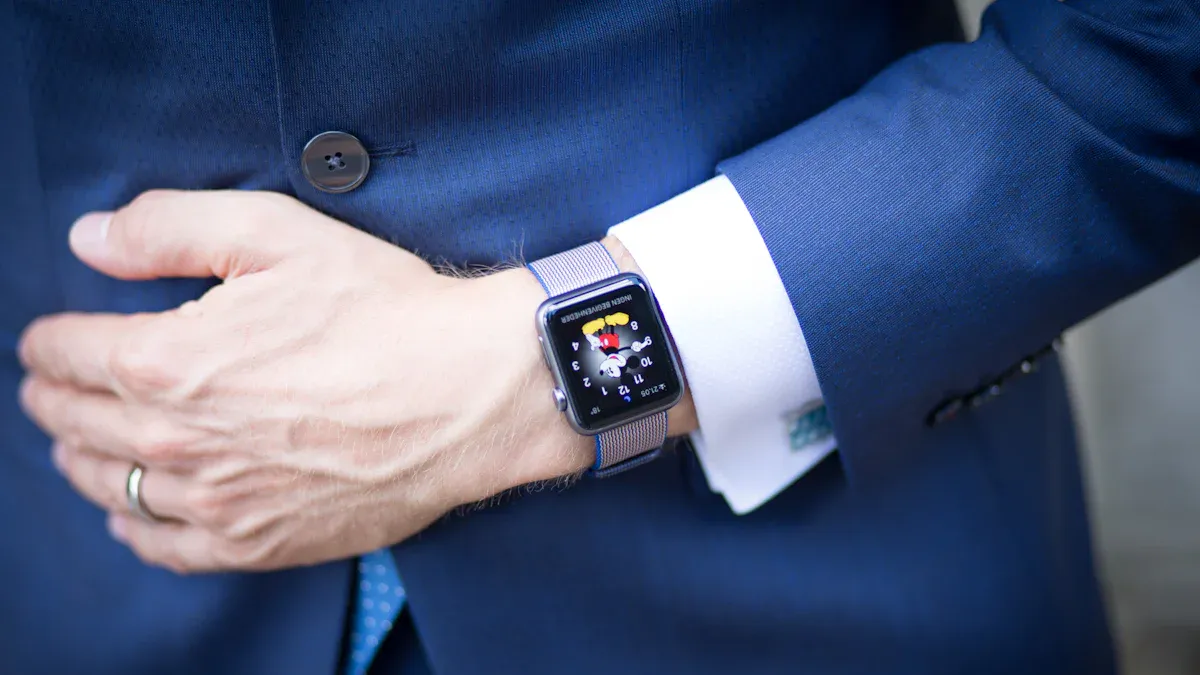 Defining Luxury Smartwatches
