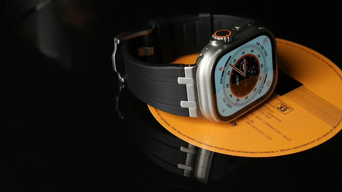 Apple Watch Ultra 2: Rugged Luxury