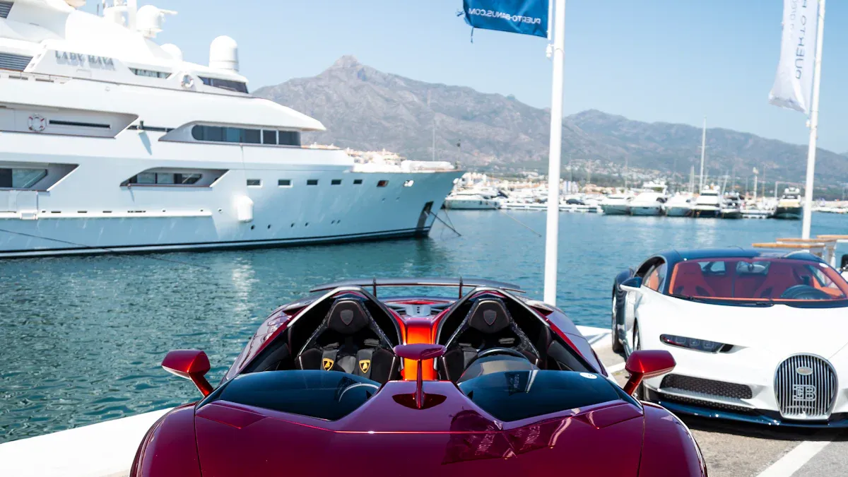 The Most Expensive Luxury RVs of 2025