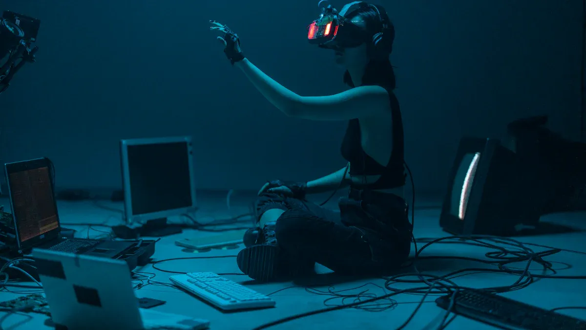 CyberPowerPC Gamer Xtreme VR: VR Ready Beast