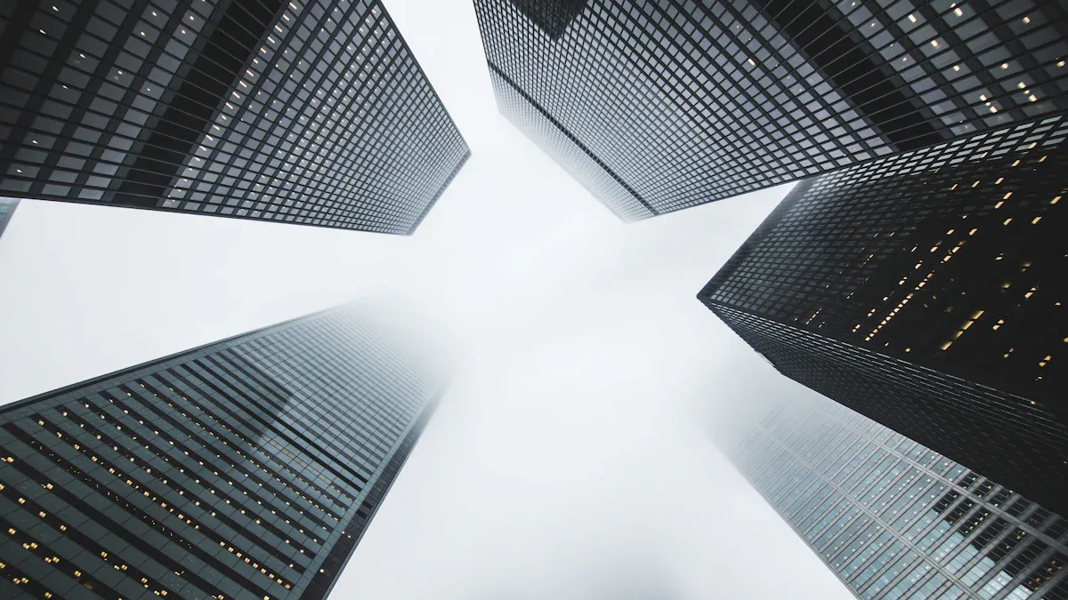 The Future of Modern Skyscrapers