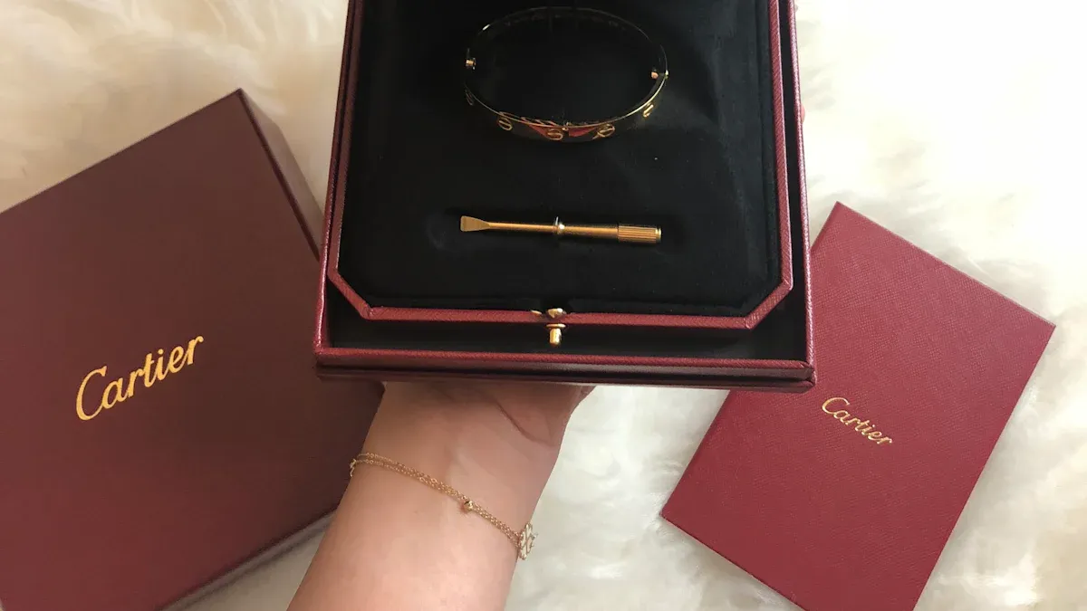 Defining Luxury: Hallmarks of Top Jewelry Brands