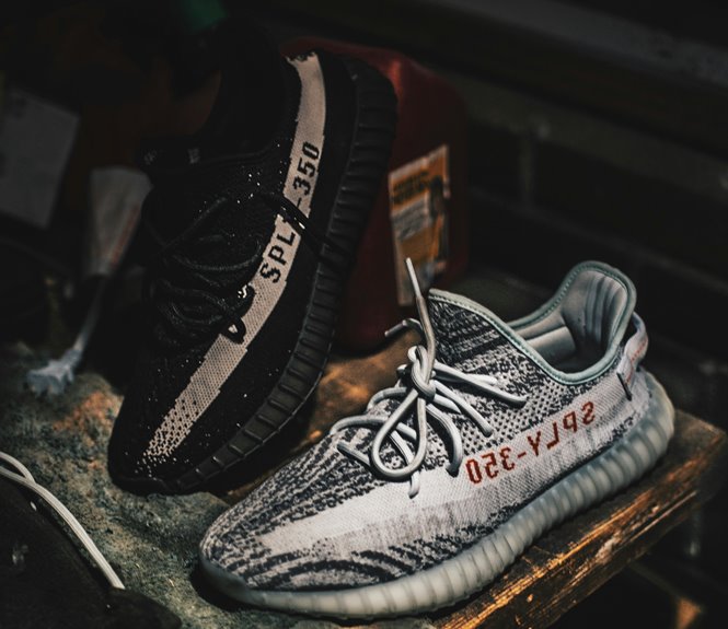 iconic yeezy sneakers ranked