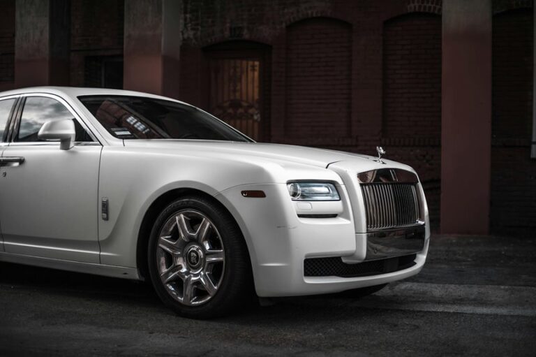 rolls royce silver ghost icon celebration