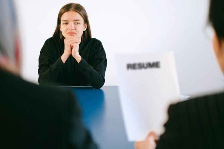 casual interview consider jeans