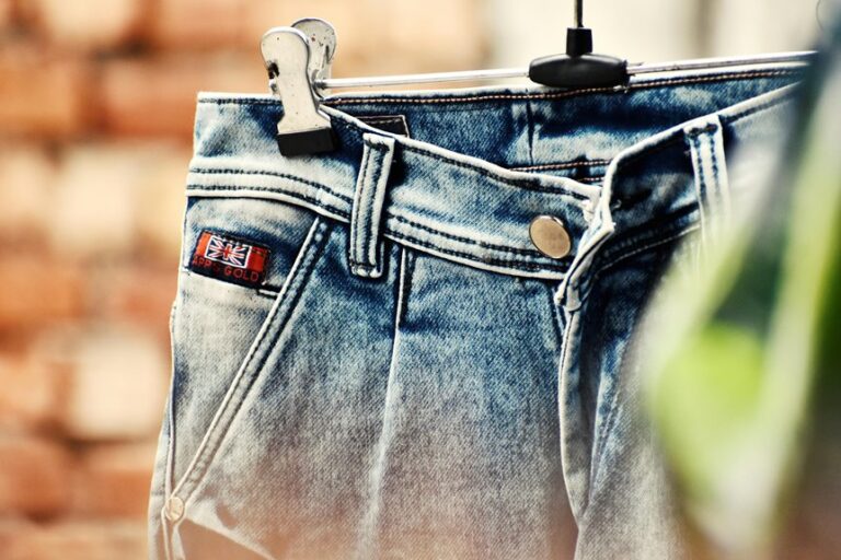 casual relaxed boyfriend jeans