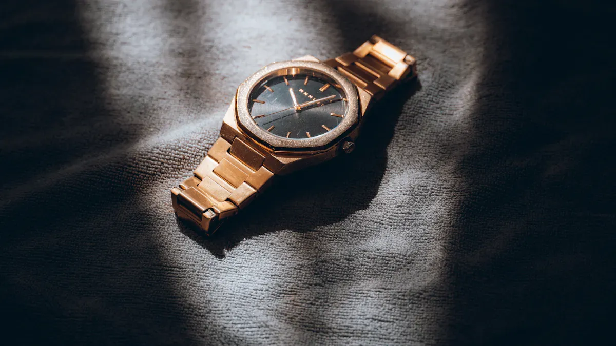 Luxury Watch Sales Turn upturned as Demand Rebounds