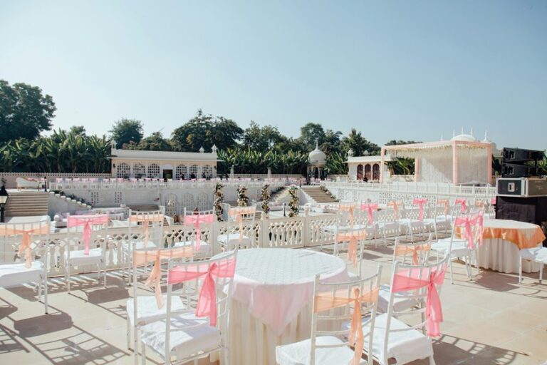 exclusive elegant celebration planning