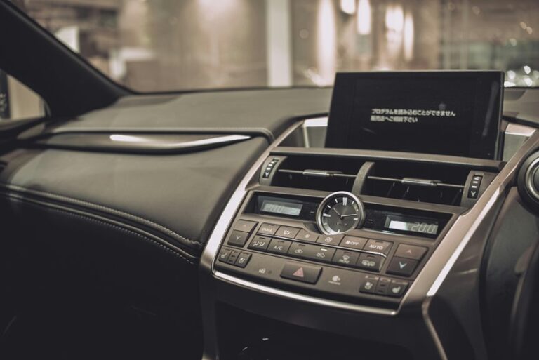 lexus is luxury car