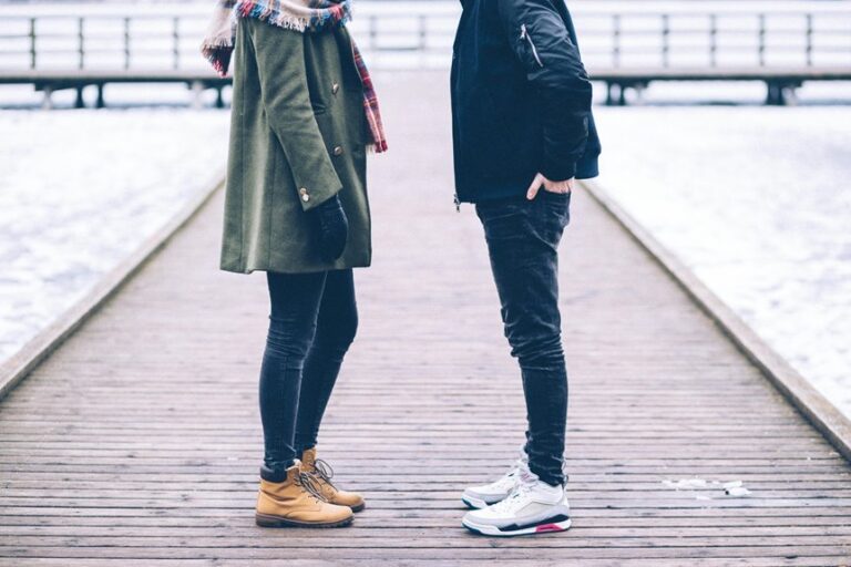 wear jeans in winter