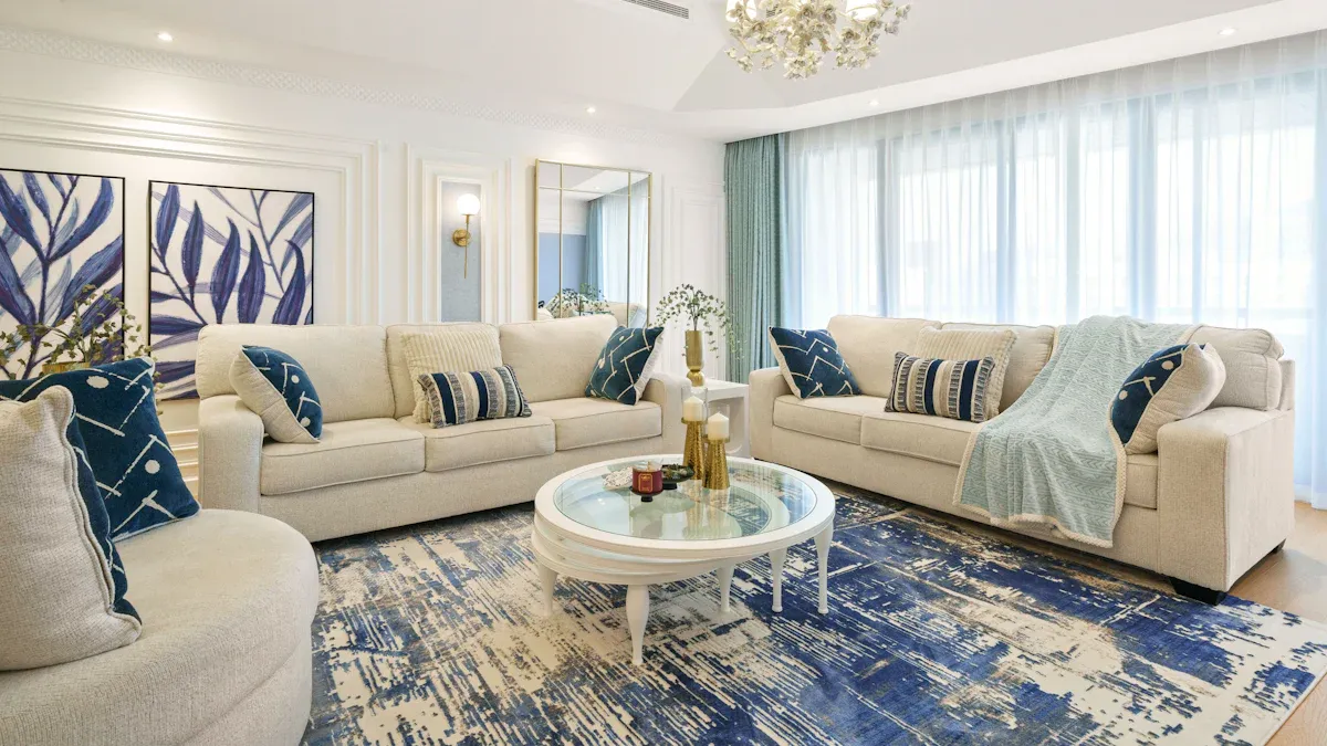 Living Room Home Décor Ideas