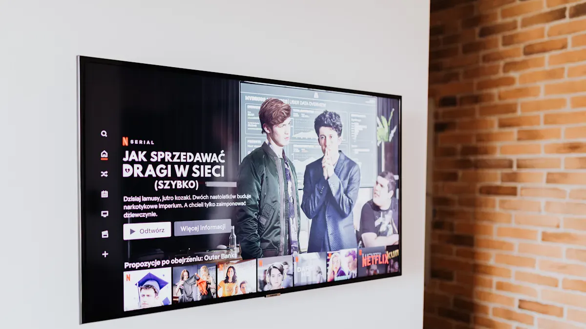 TV Size Measurement