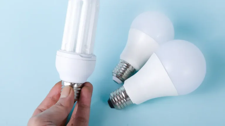Light bulb Size