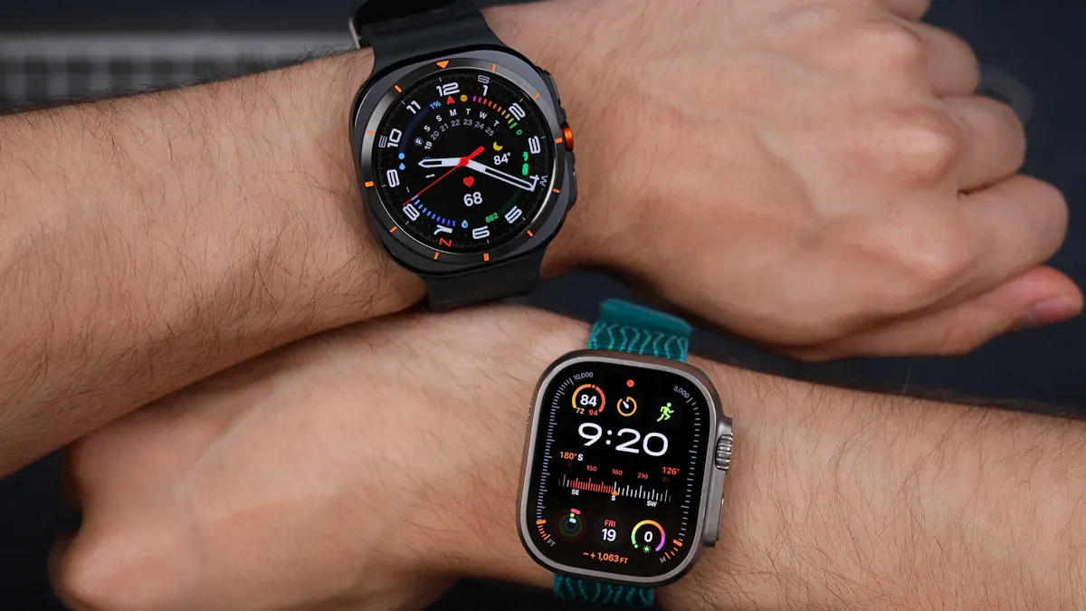 Pros and cons of smart watches