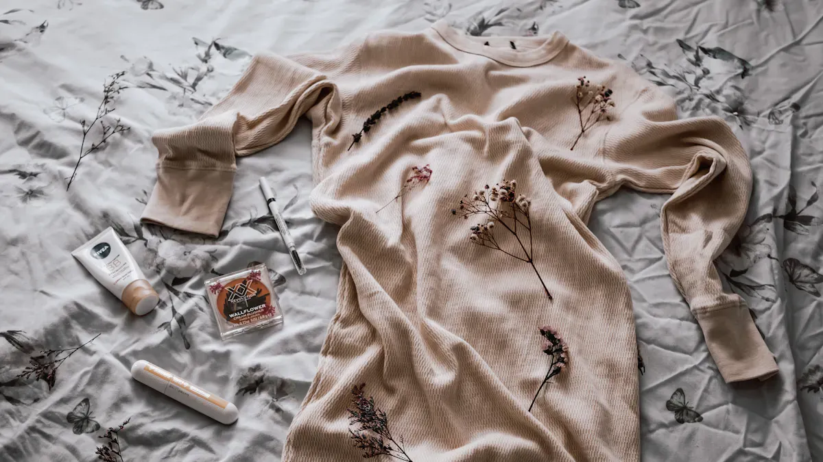 Sustainability in Smart Textiles