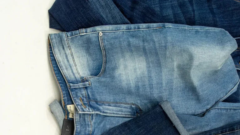 Men’s Jeans Size Chart