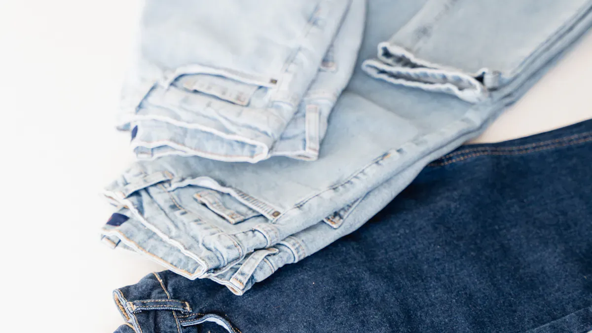 Fit Guide for American Jeans