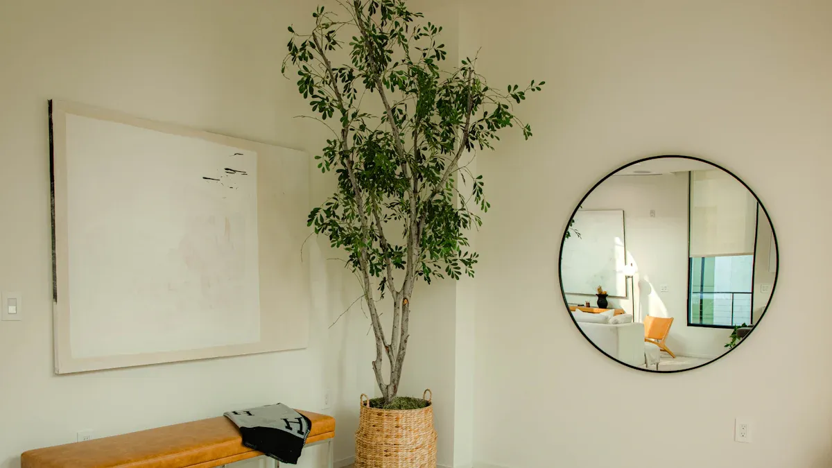 Small Living Room Décor Ideas That Make Your Space Look Bigger