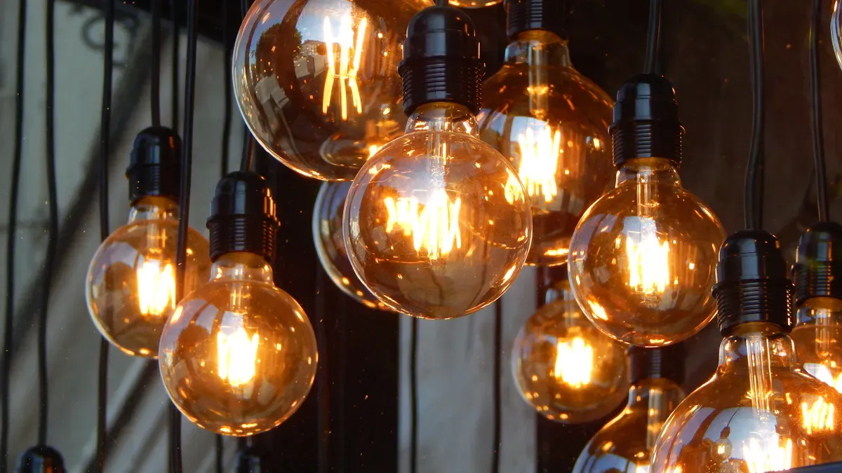 Light Bulb Types