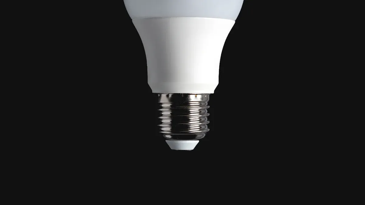 Measuring Light Bulb Size