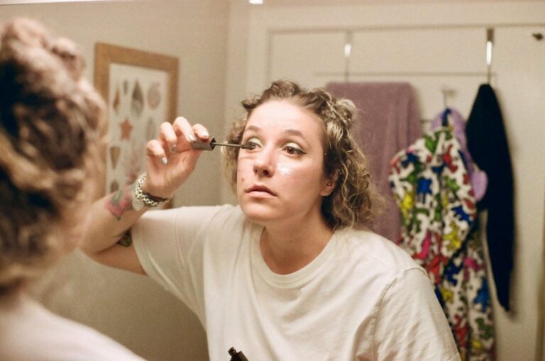 everyday polished makeup routine