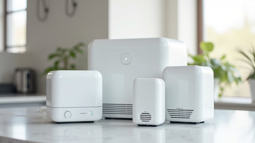 hepa auto empty dock considerations