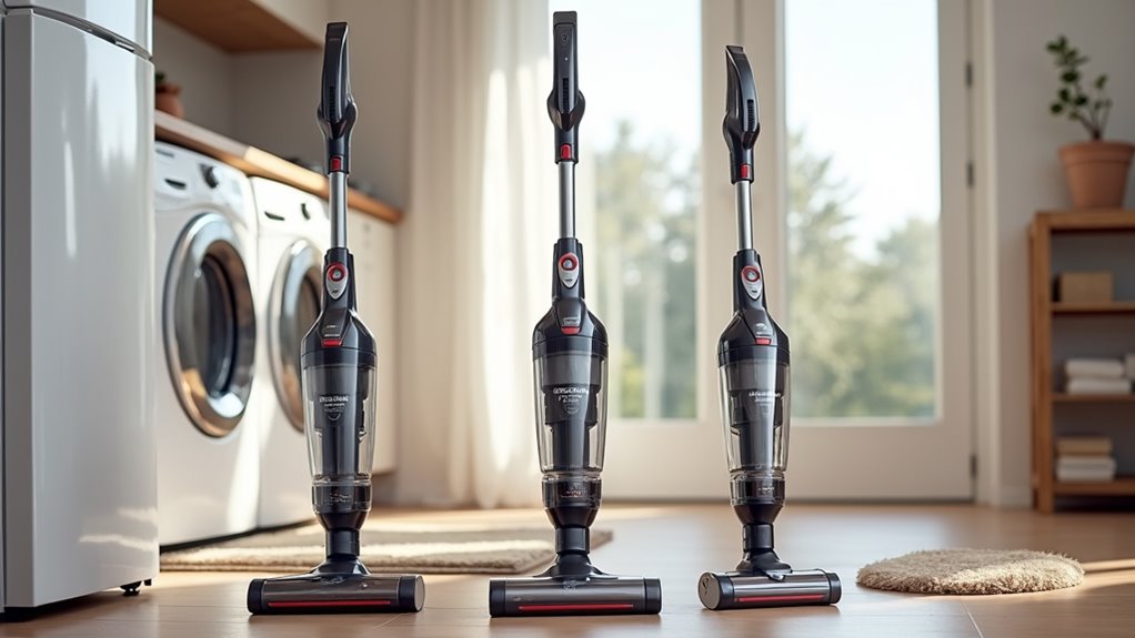 shark vacuum buying factors