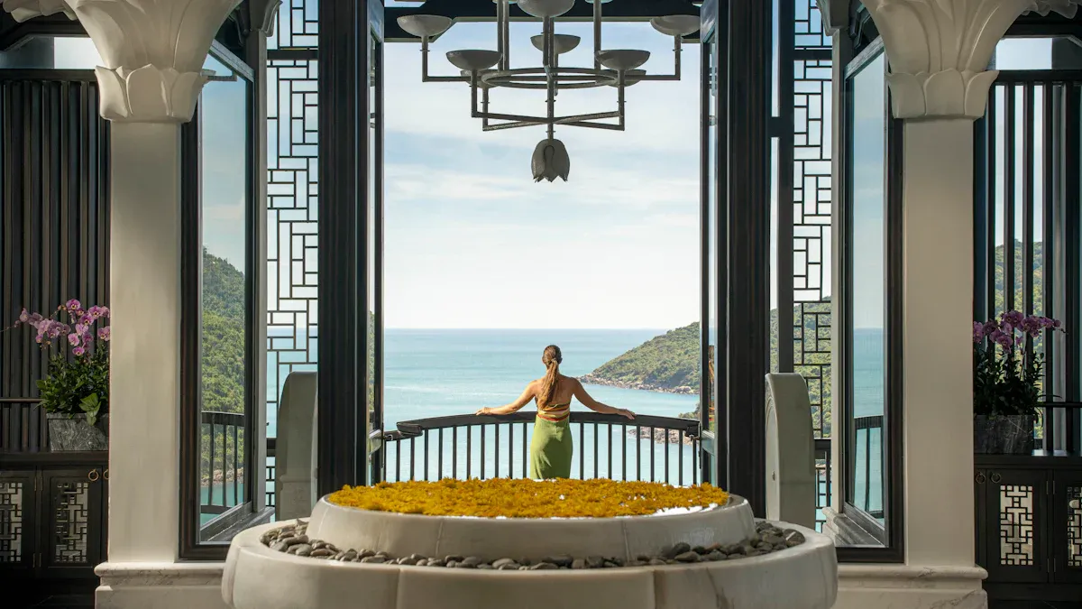 Growth of Elite Wellness Retreats