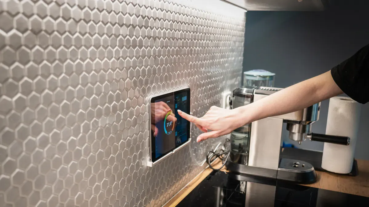Home Automation in Design