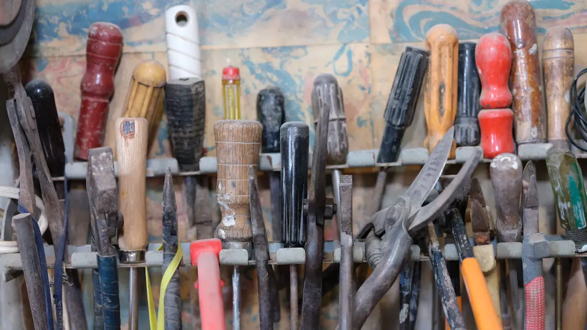 Hand Tools Overview