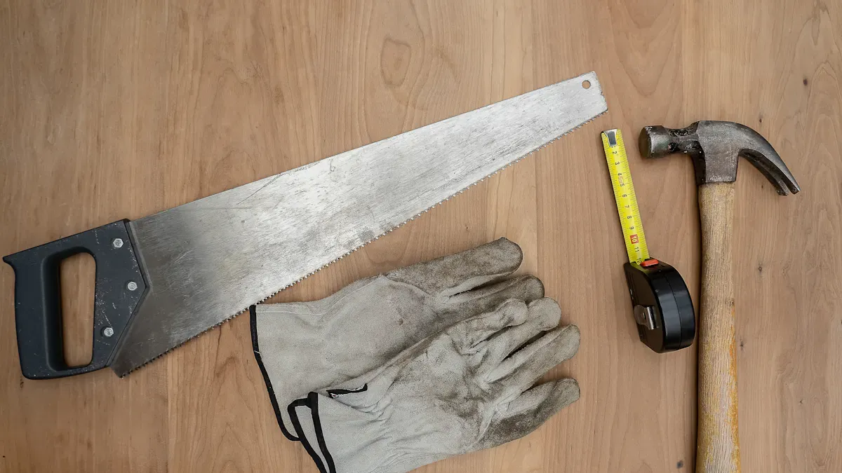 Core Woodworking Tools