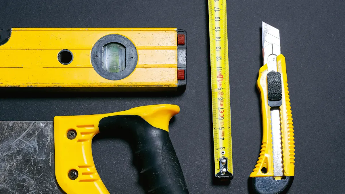 Essential Woodworking Tools
