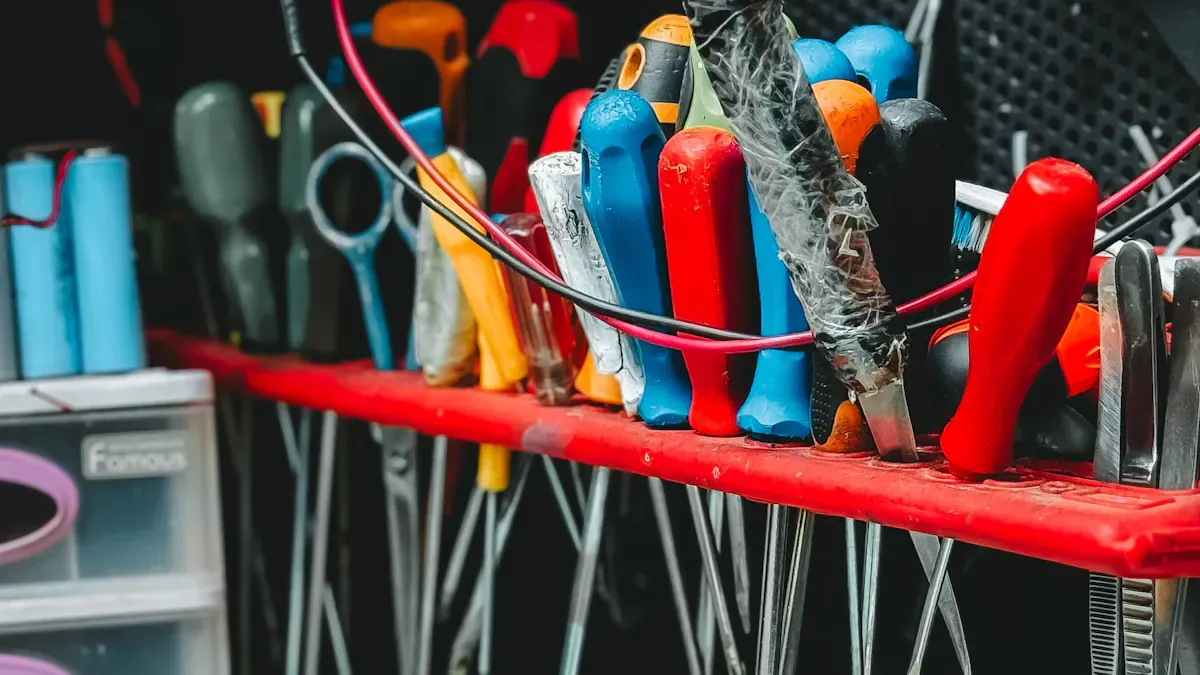 Essential Overlooked Tools