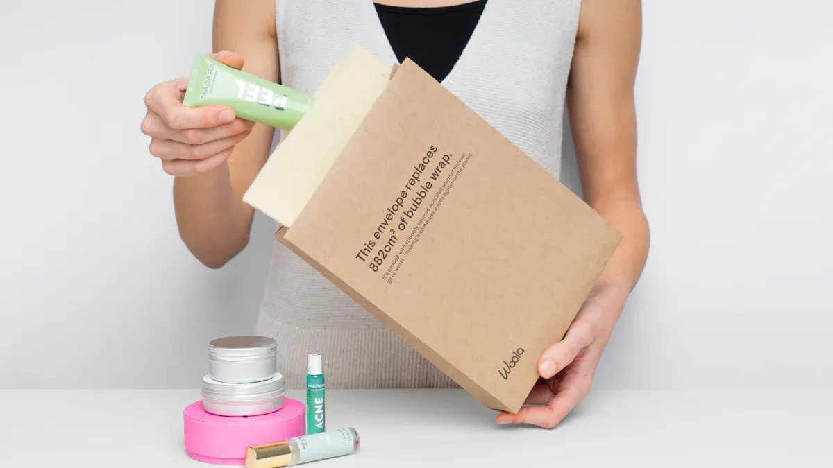Refillable Packaging Revolution